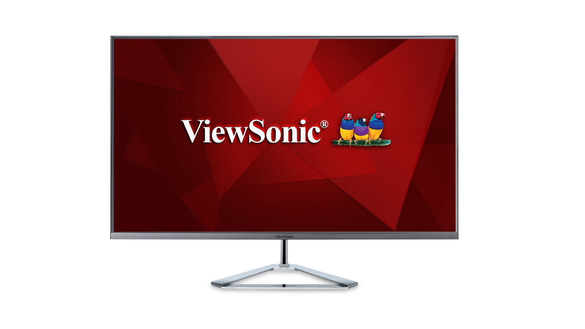 2. VIEWSONIC 32 INCH 1080P WIDESCREEN IPS MONITOR